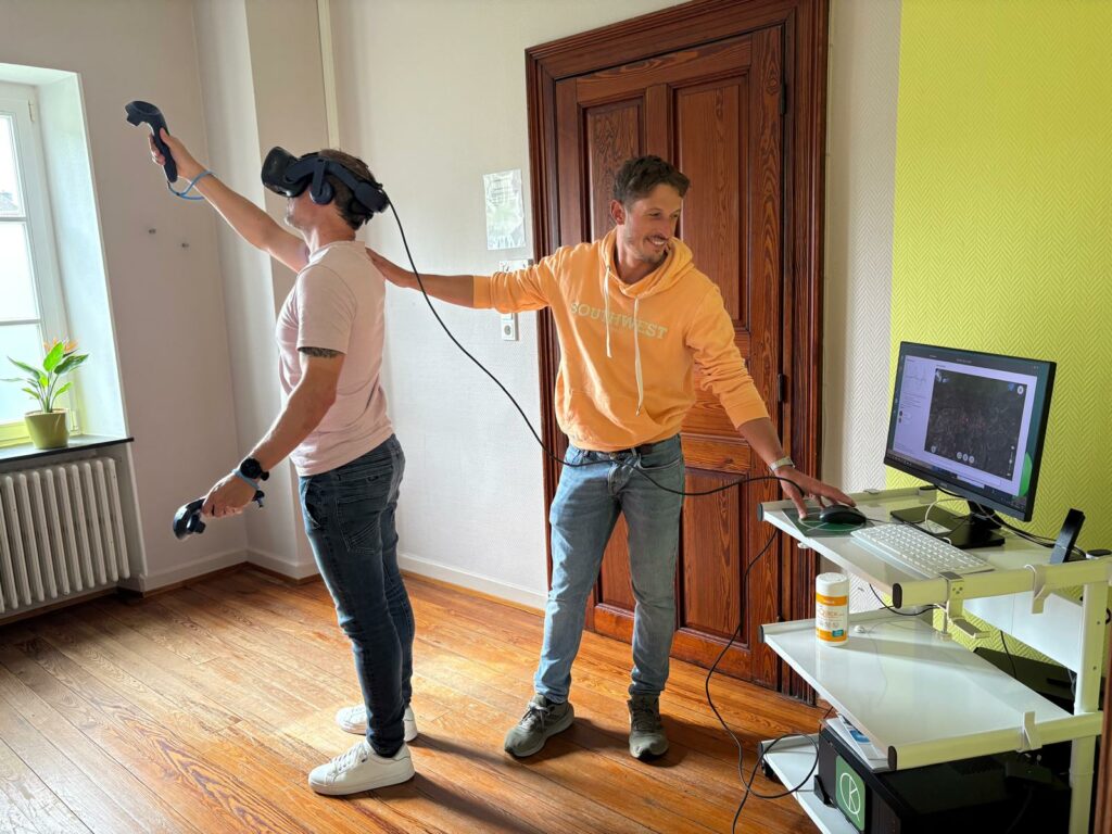 Réalité virtuel
